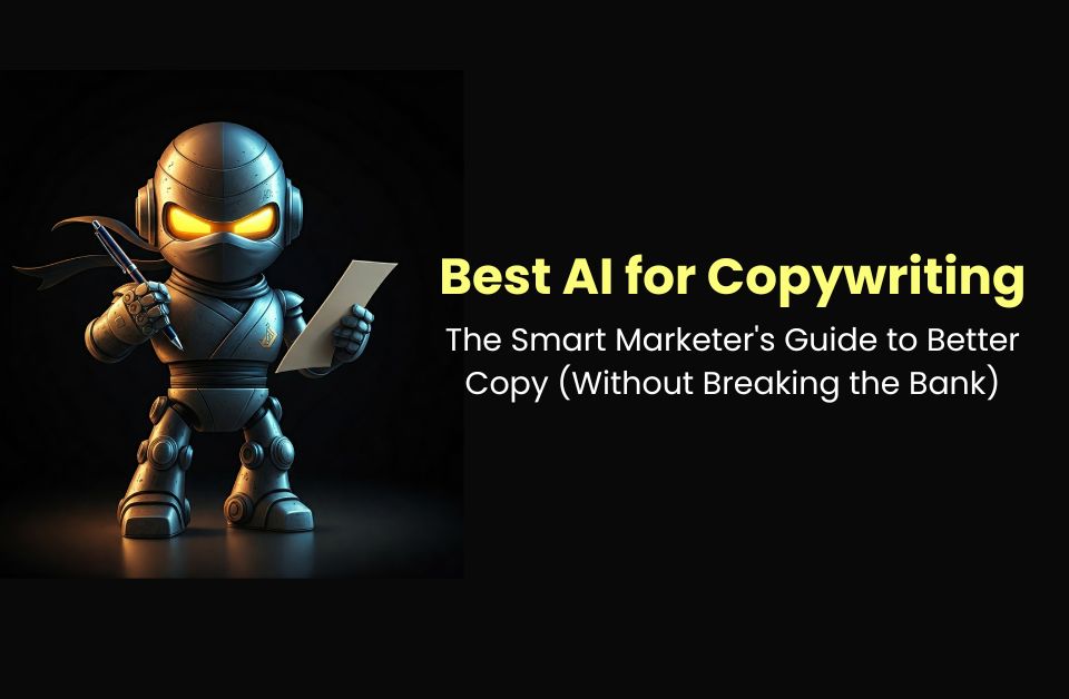 Best AI For Copywriting